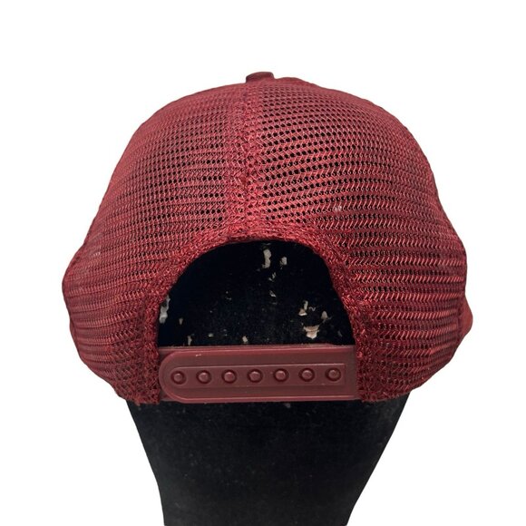 Florida State Seminoles Snapback Trucker Hat Cap Dad FSU Football Vintage 80's - Picture 5 of 12